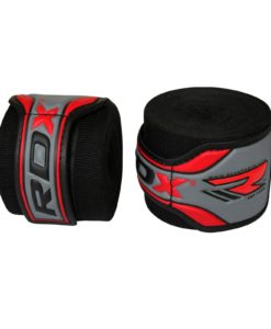 Hand Wraps Black 1