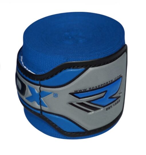 Hand Wraps Blue 3