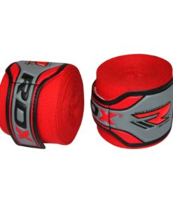 Hand Wraps Red 1