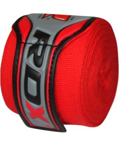 Hand Wraps Red 2