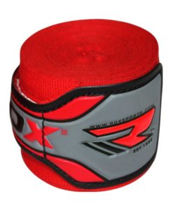 Hand Wraps Red 3