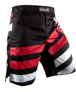 elevate-performance-shorts-black-side-left