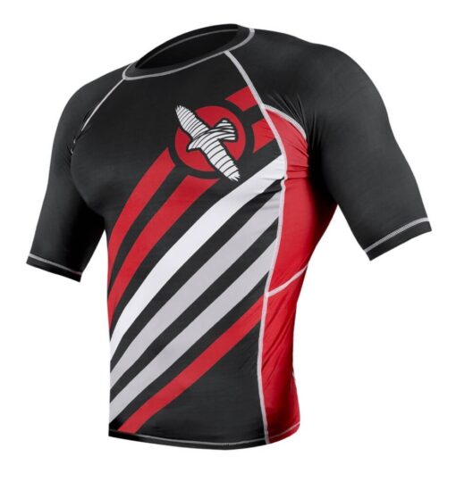 hayabusa-elevate-rashguard-ss-black-front-side