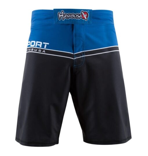 hayabusa-sport-shorts-blue-front_1