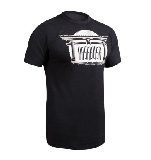 hayabusa-torii-t-shirt-black-alt