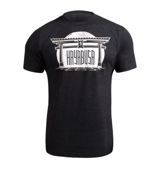 hayabusa-torii-t-shirt-black-main