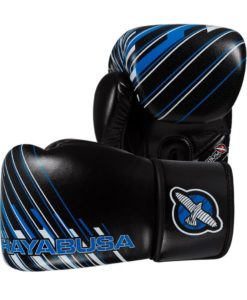 gants ikusa charged bleu 2