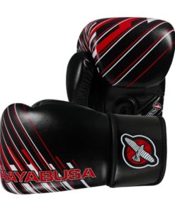 gants ikusa charged rouge 2