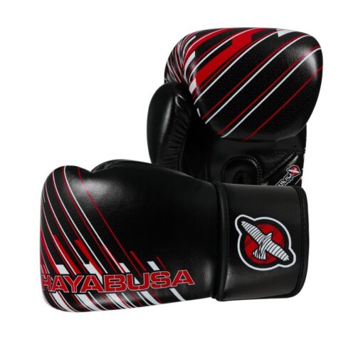 gants ikusa charged rouge 2