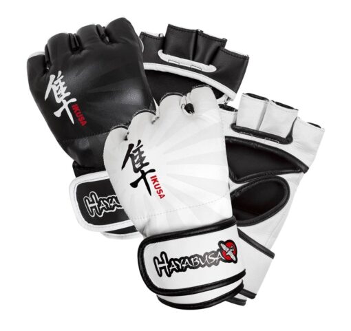 gants mma ikusa 4oz