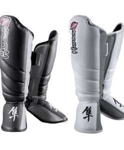 hayabusa tokushu striking shinguards