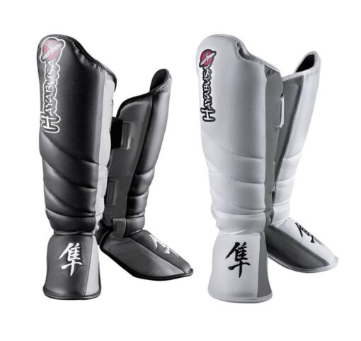 hayabusa tokushu striking shinguards