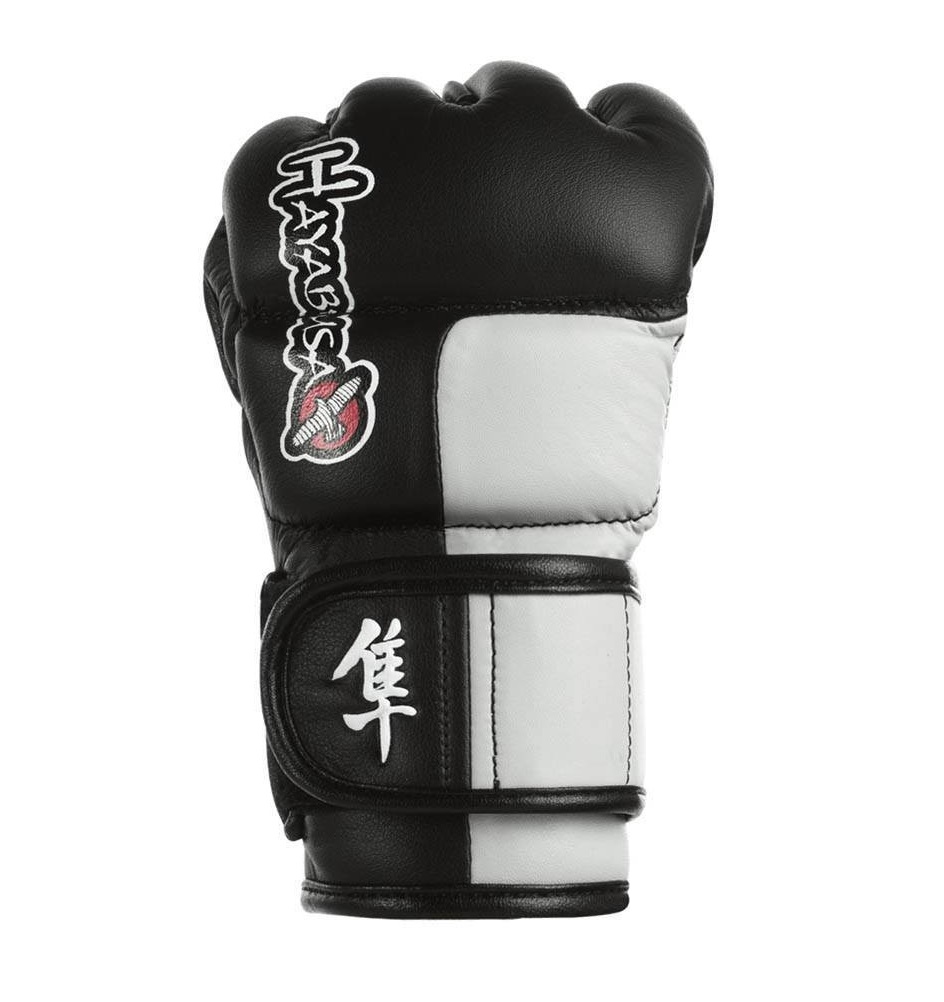 Gants de MMA Hayabusa Tokushu 4 oz - MMA District