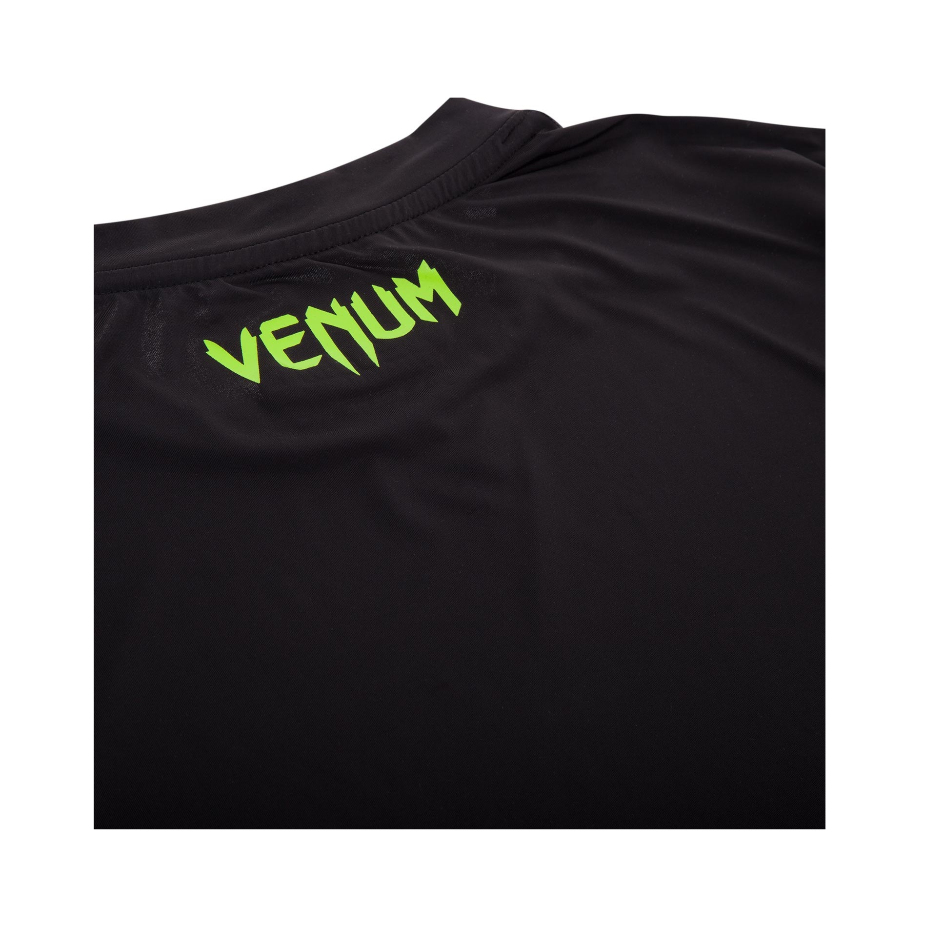 T-shirt de Compression Venum NoGI 3.0 - Manches Courtes - Noir