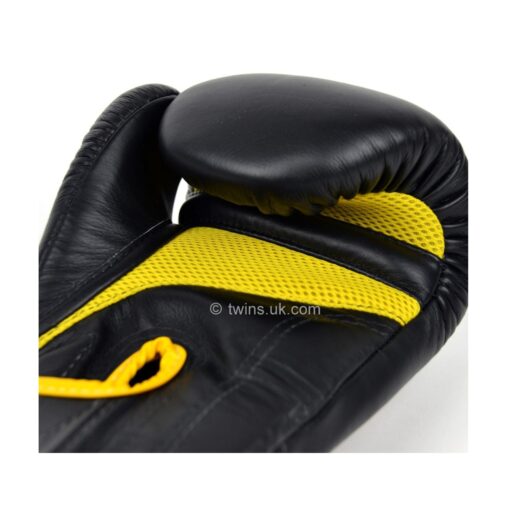 Twins--BGVLA-1-Twins-Black-Yellow-Air-Boxing-Gloves-2