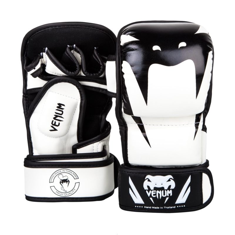 MMA Venum Impact Sparring blanc_noir