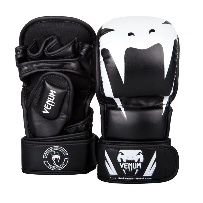 MMA Venum Impact Sparring noir_blanc