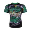 rashguard Venum Crocodile