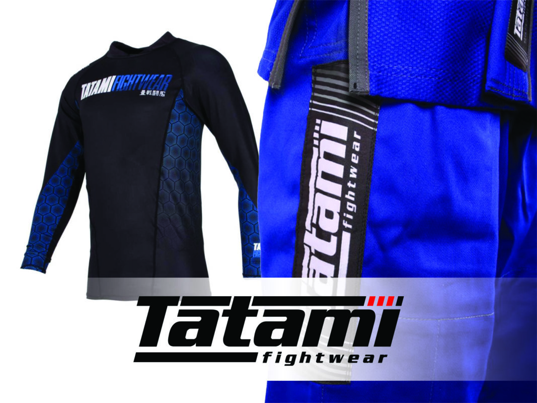 tatami fightwear slide