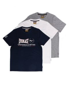 t-shirt everlast greatness is within