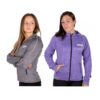 hoodie femme tatami zip up track jacket