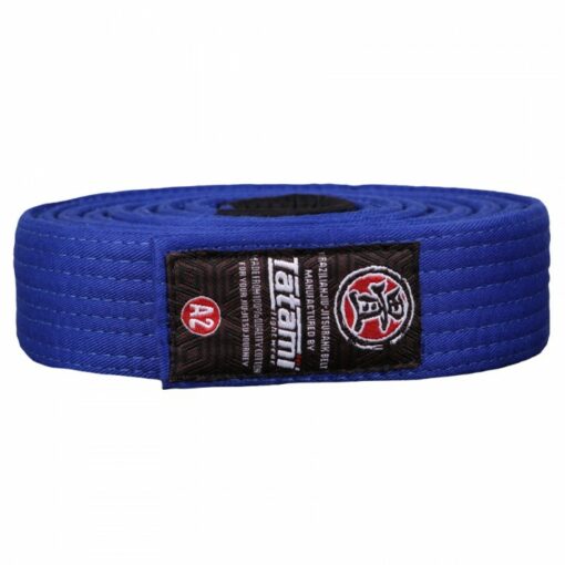 ceinture jjb tatami bleue