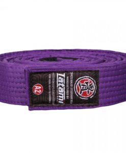 ceinture jjb tatami violette