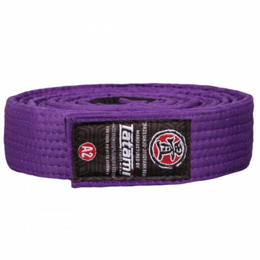 ceinture jjb tatami violette