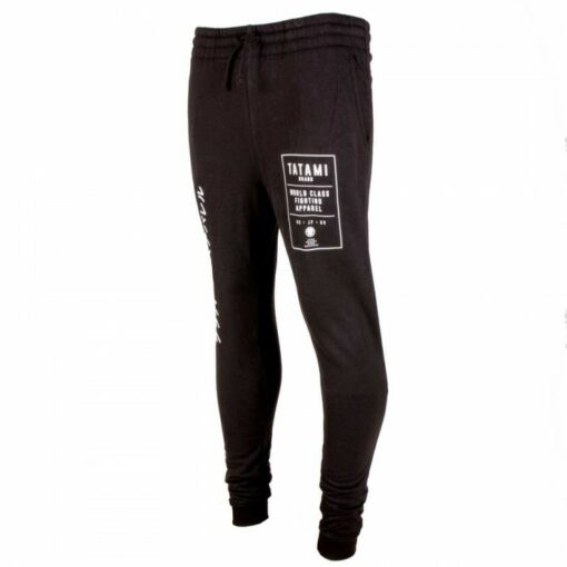 brand jogger noir 2