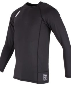 rashguard nova black 3