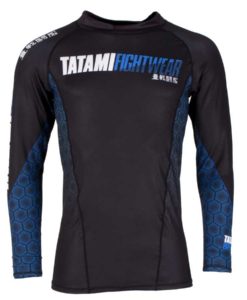 rashguard tatami essentials hexagon