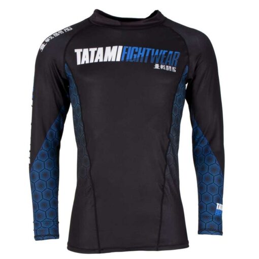 rashguard tatami essentials hexagon