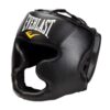 casque de boxe everlast full protection