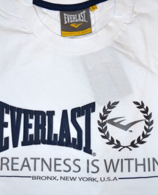 everlast greatness is within