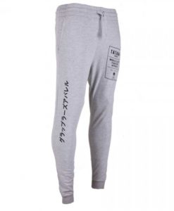 brand jogger gris 2