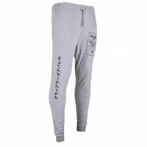 brand jogger gris 2