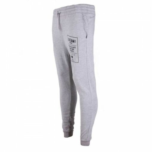 brand jogger gris 3