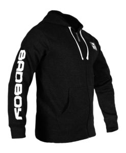hoodie bad boy core black 2