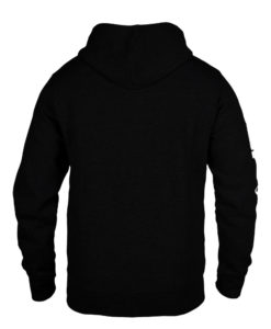 hoodie bad boy core black 3