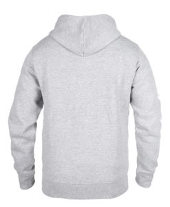 hoodie bad boy core gris 3