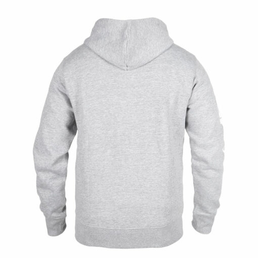 hoodie bad boy core gris 3