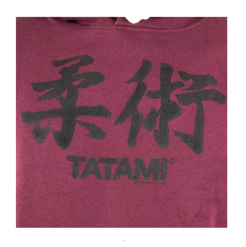 kanji hoodie 1
