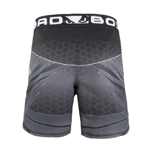 short mma bad boy legacy evolve black 3