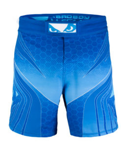 short mma bad boy legacy evolve blue 1