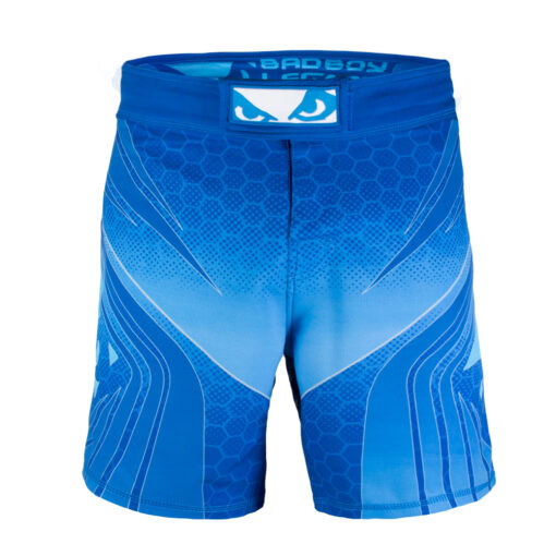 short mma bad boy legacy evolve blue 1