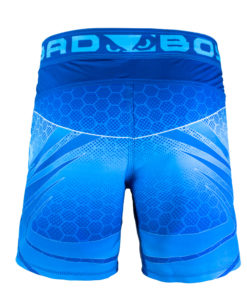 short mma bad boy legacy evolve blue 3