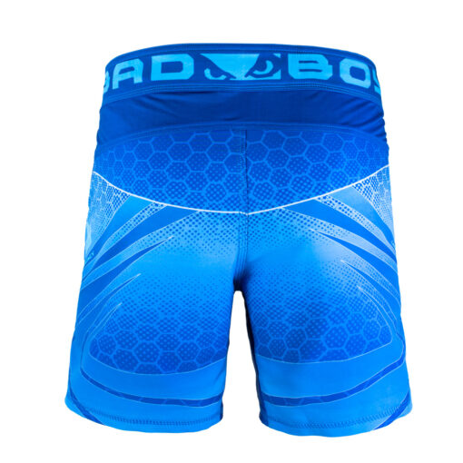 short mma bad boy legacy evolve blue 3