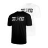 t-shirt bad boy jiu jitsu discipline