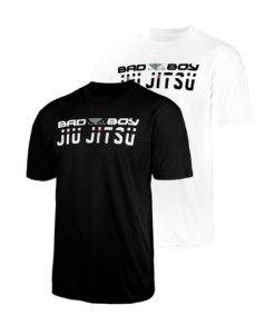 t-shirt bad boy jiu jitsu discipline