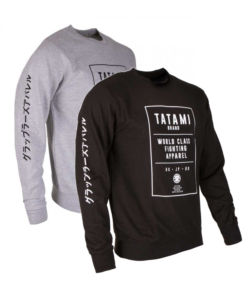 sweatshirt tatami brand